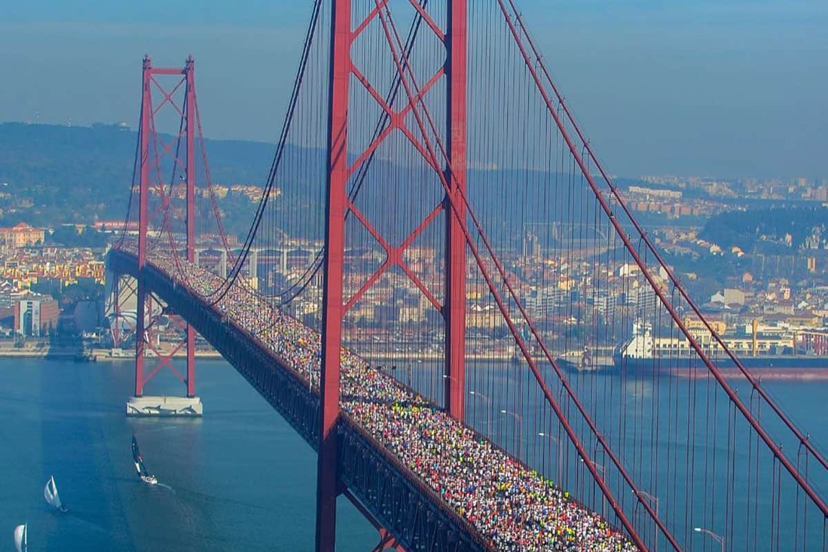 EDP Lisbon Half Marathon 2023 Results Watch Athletics